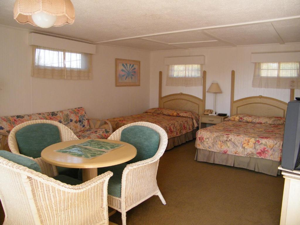 Sea Cove Motel Помпано Бич Номер фото